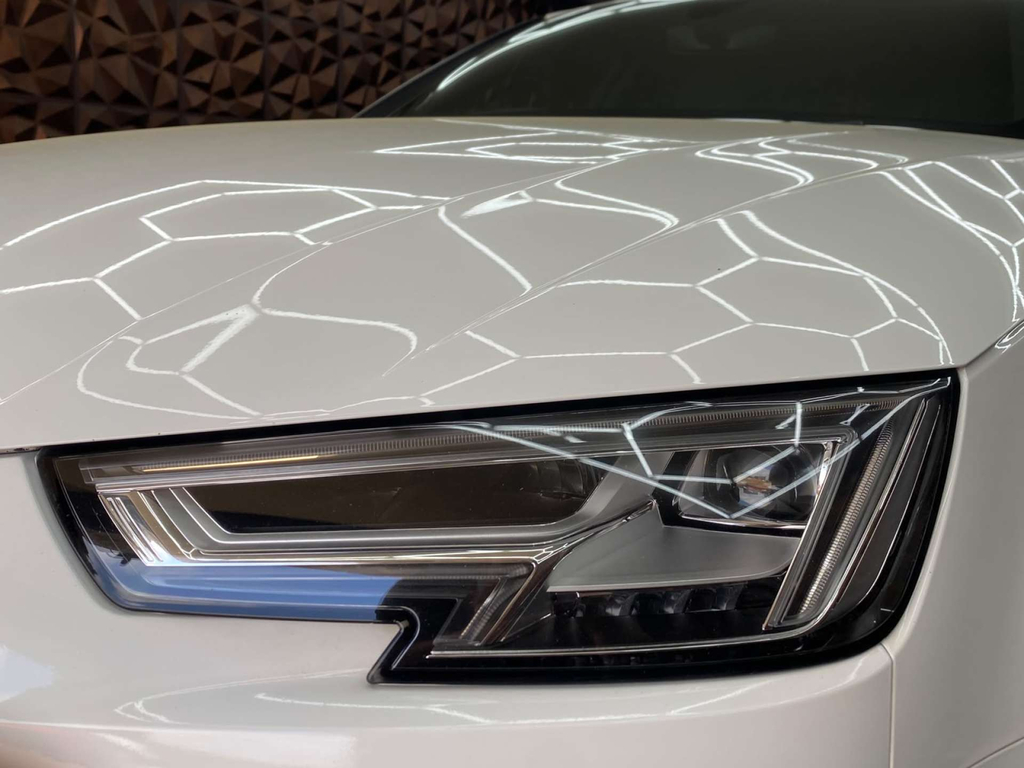 Audi A4 S Line Tdi Quattro 4Wd VN18HBY  #6