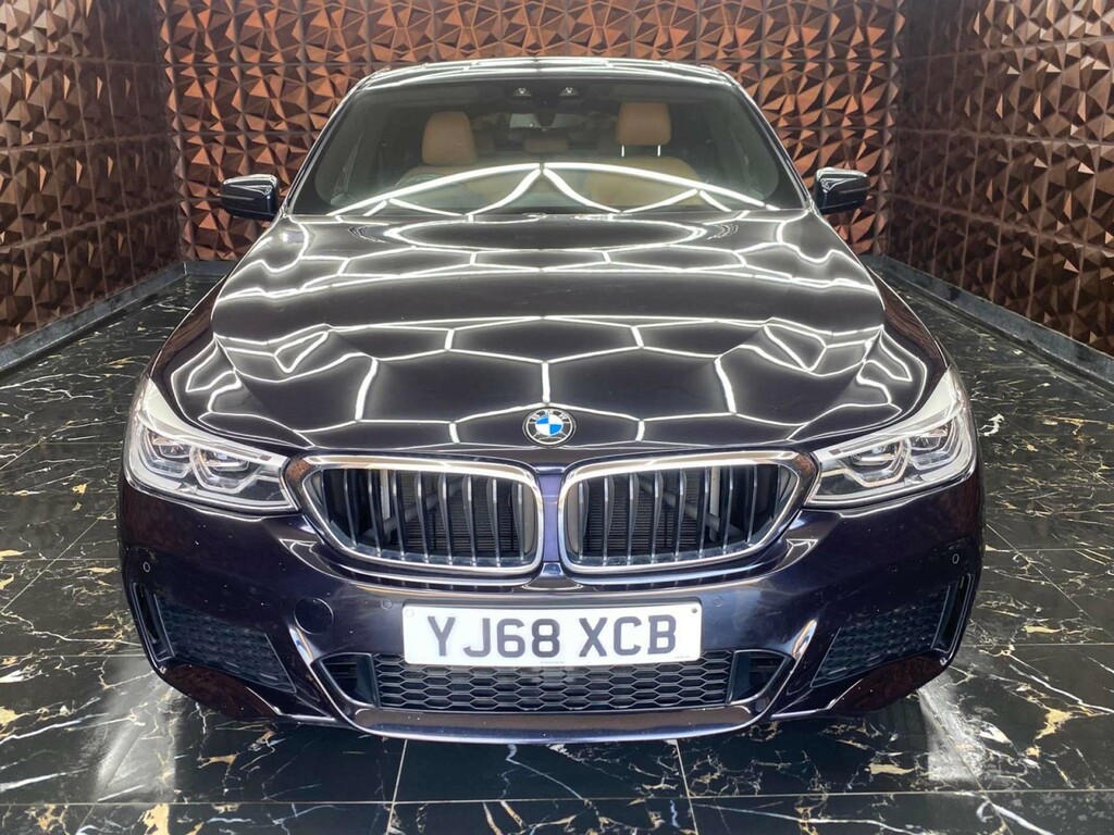 BMW 6 Series Xdrive M Sport 4Wd #6