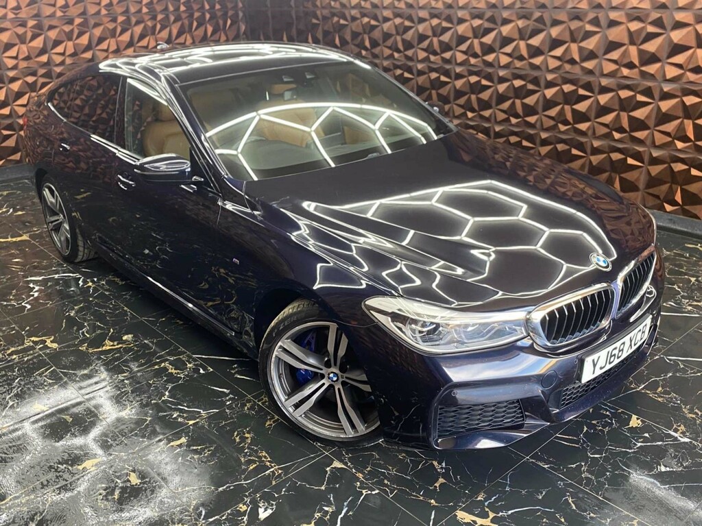 BMW 6 Series Xdrive M Sport 4Wd