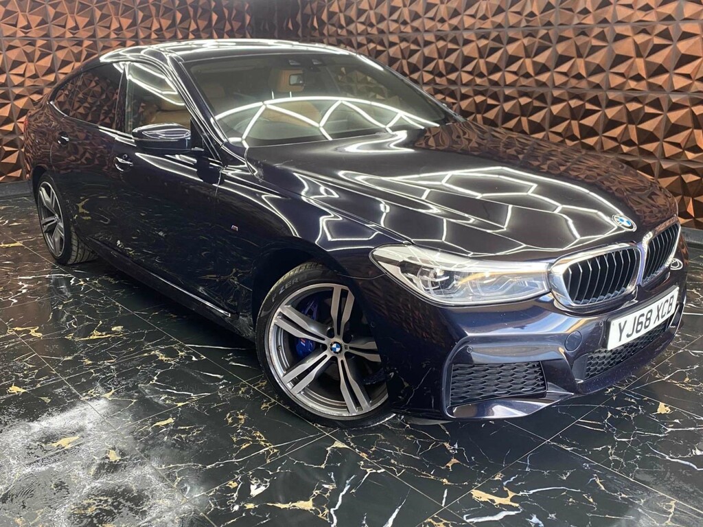 BMW 6 Series Xdrive M Sport 4Wd #2