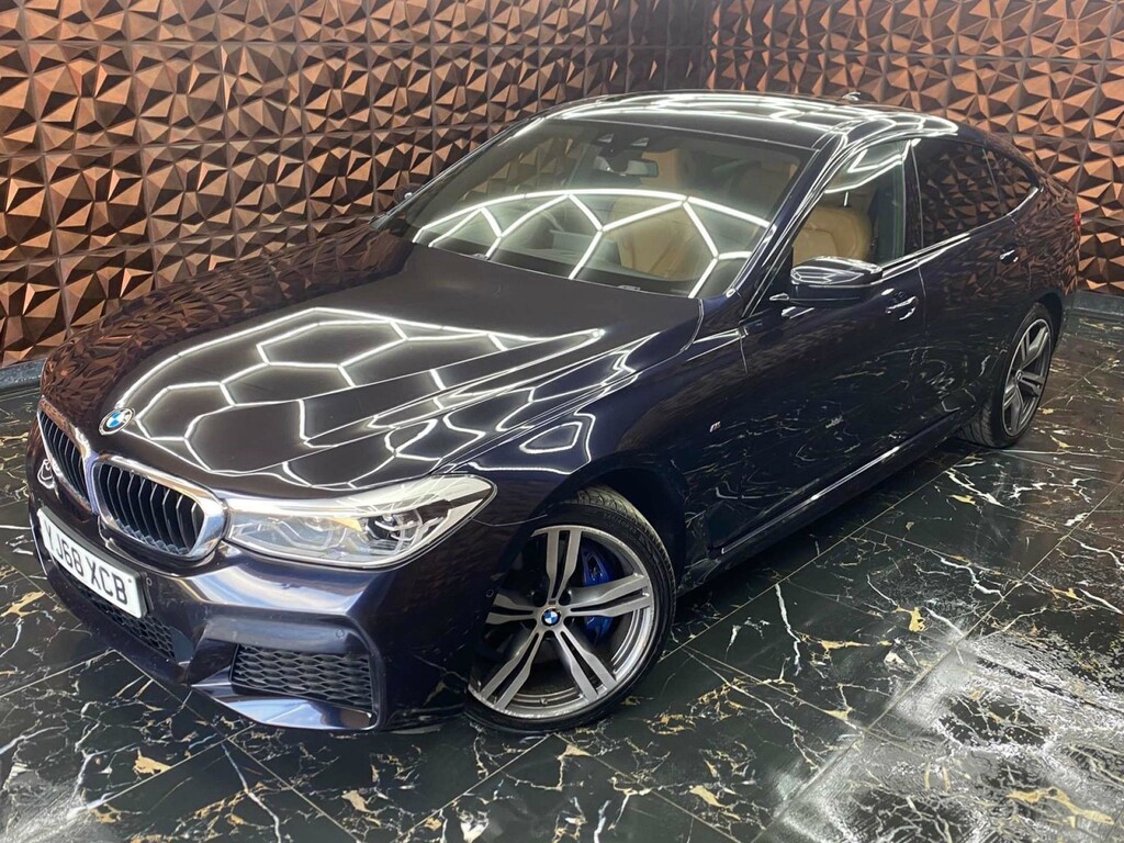 BMW 6 Series Xdrive M Sport 4Wd #4