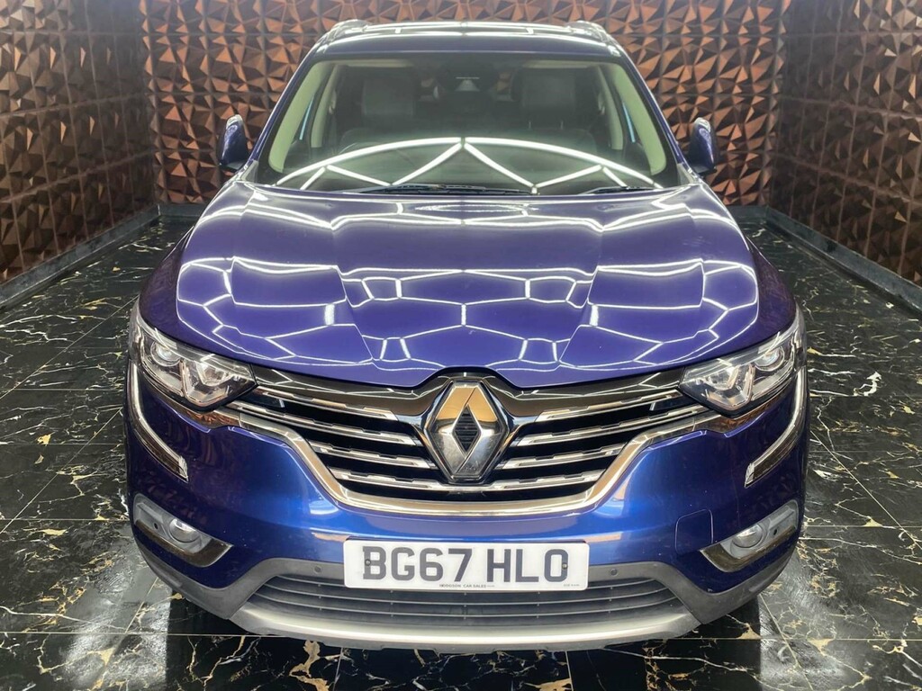 Renault Koleos Dynamique S Nav Dci 4X4 Cvt 4Wd BG67HLO #4