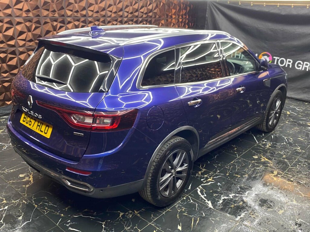 Renault Koleos Dynamique S Nav Dci 4X4 Cvt 4Wd BG67HLO #2