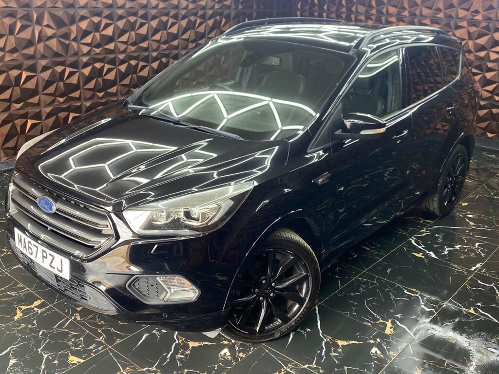 Ford Kuga St-line X MA67PZJ #3