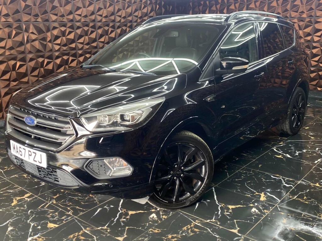 Ford Kuga St-line X MA67PZJ #5