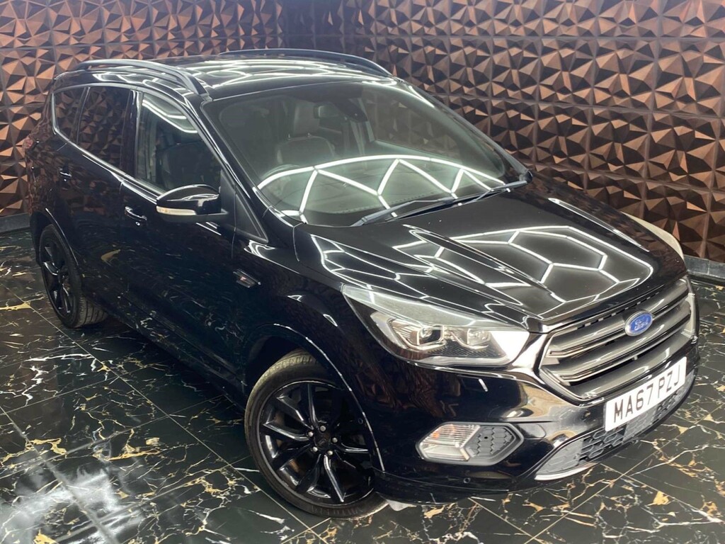 Ford Kuga St-line X