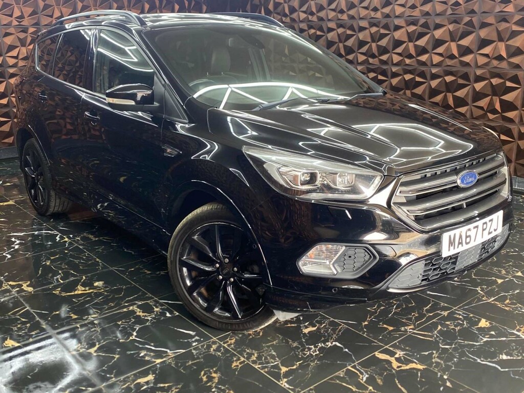 Ford Kuga St-line X MA67PZJ #2