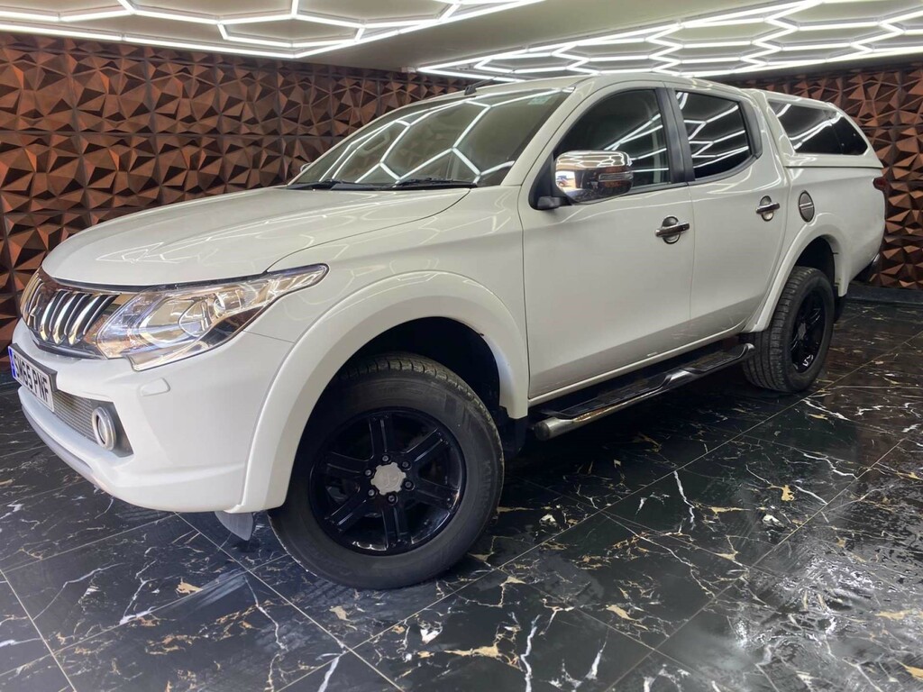 Mitsubishi L200 Barbarian Double Cab Di-d 4Wd SM65PNF  #3
