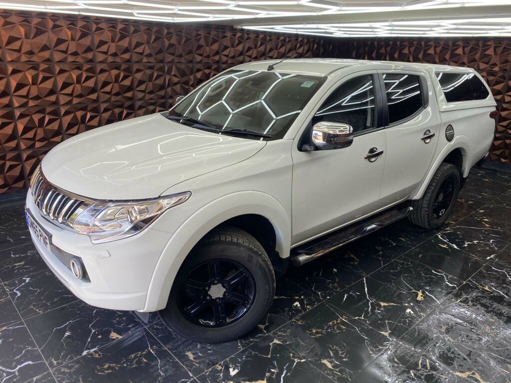 Mitsubishi L200 Barbarian Double Cab Di-d 4Wd SM65PNF  #4