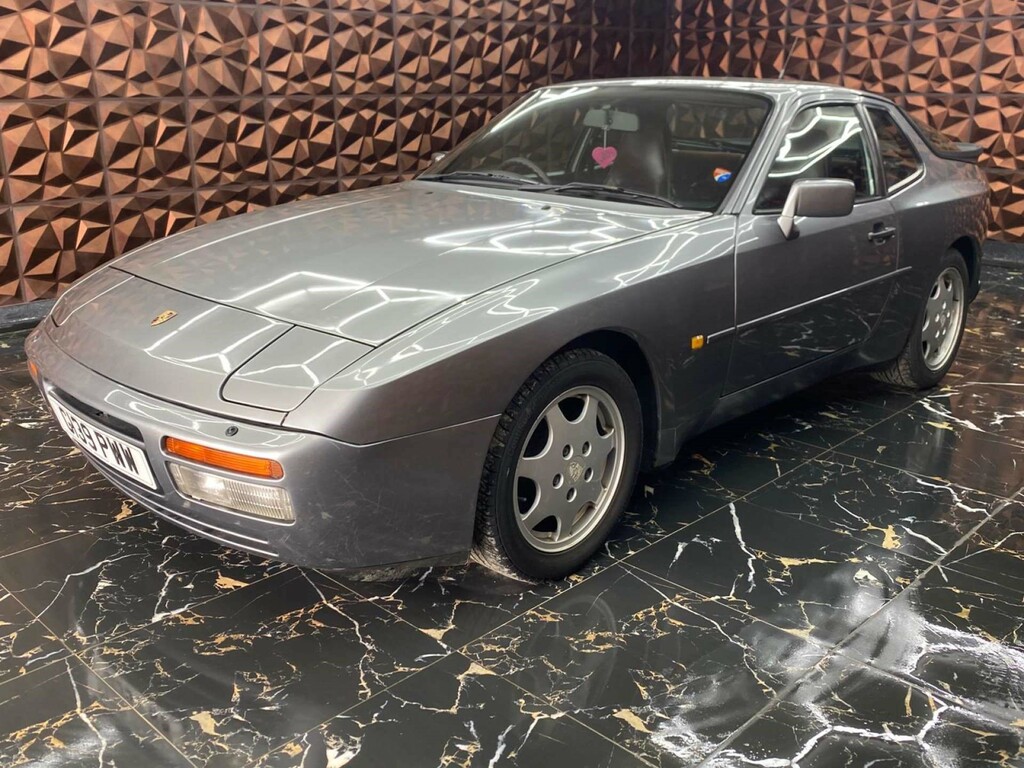 Porsche 944 S2  #3