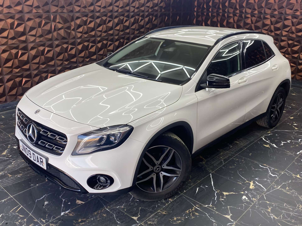 Mercedes-Benz GLA Class Urban Edition JN09DAR #5