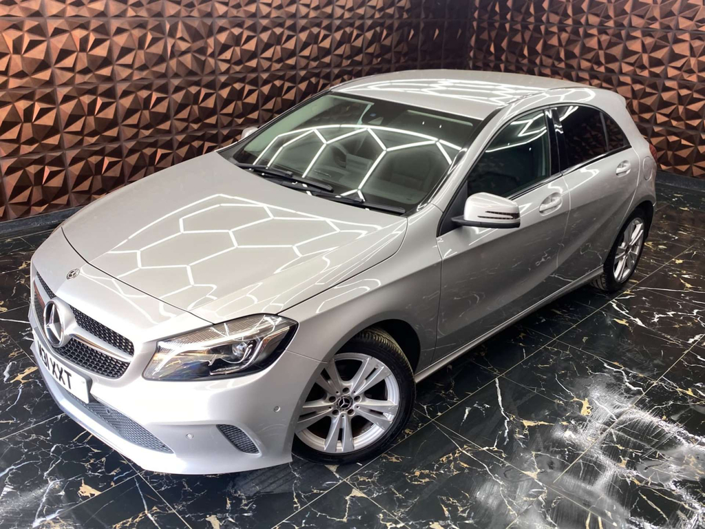 Mercedes-Benz A Class D Sport Premium M31XXT #5