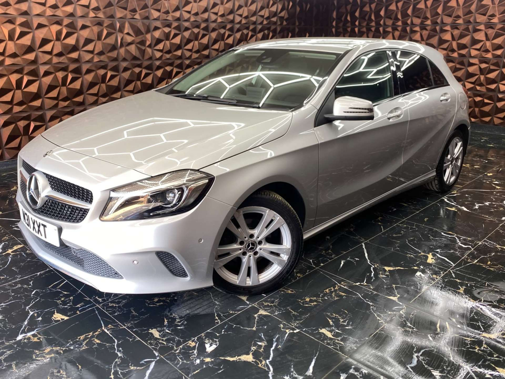 Mercedes-Benz A Class D Sport Premium M31XXT #4
