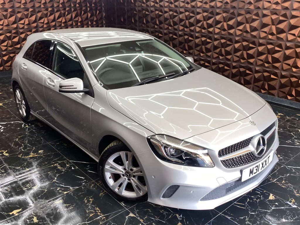 Mercedes-Benz A Class D Sport Premium M31XXT #2