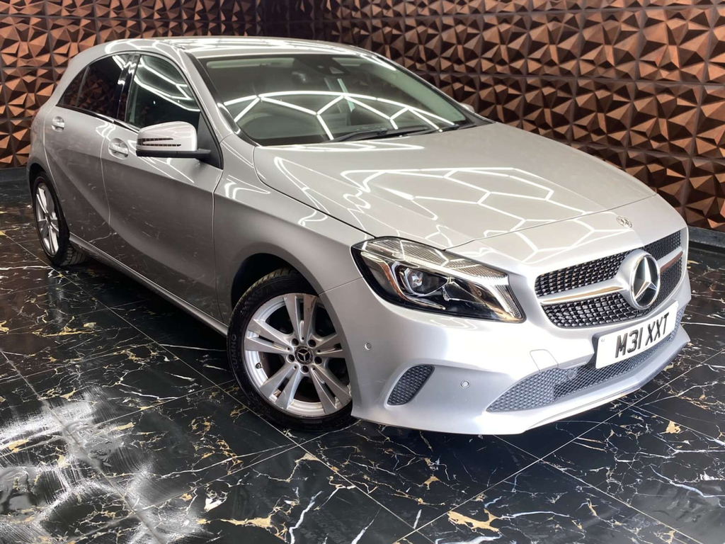 Mercedes-Benz A Class D Sport Premium