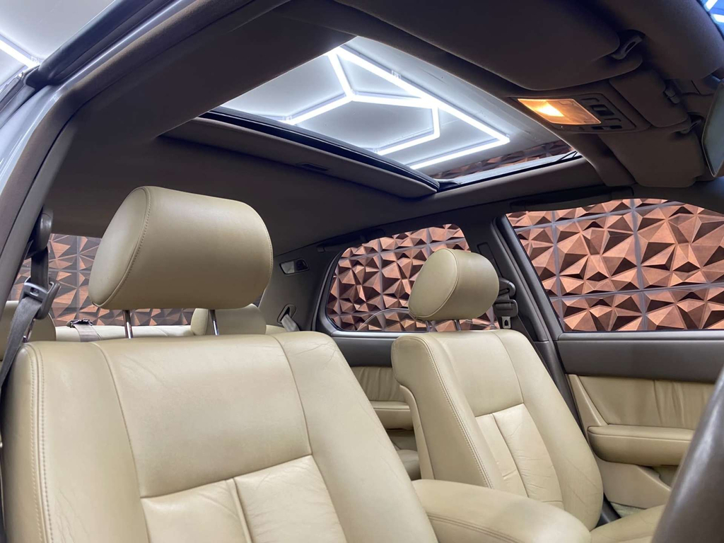 Lexus LS 400 93 Beige #30