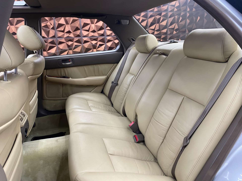 Lexus LS 400 93 Beige #22