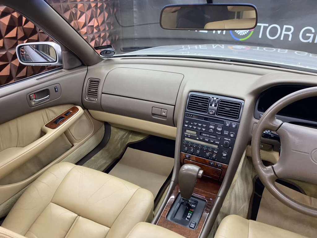 Lexus LS 400 93 Beige #33