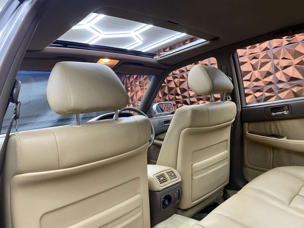 Lexus LS 400 93 Beige #21