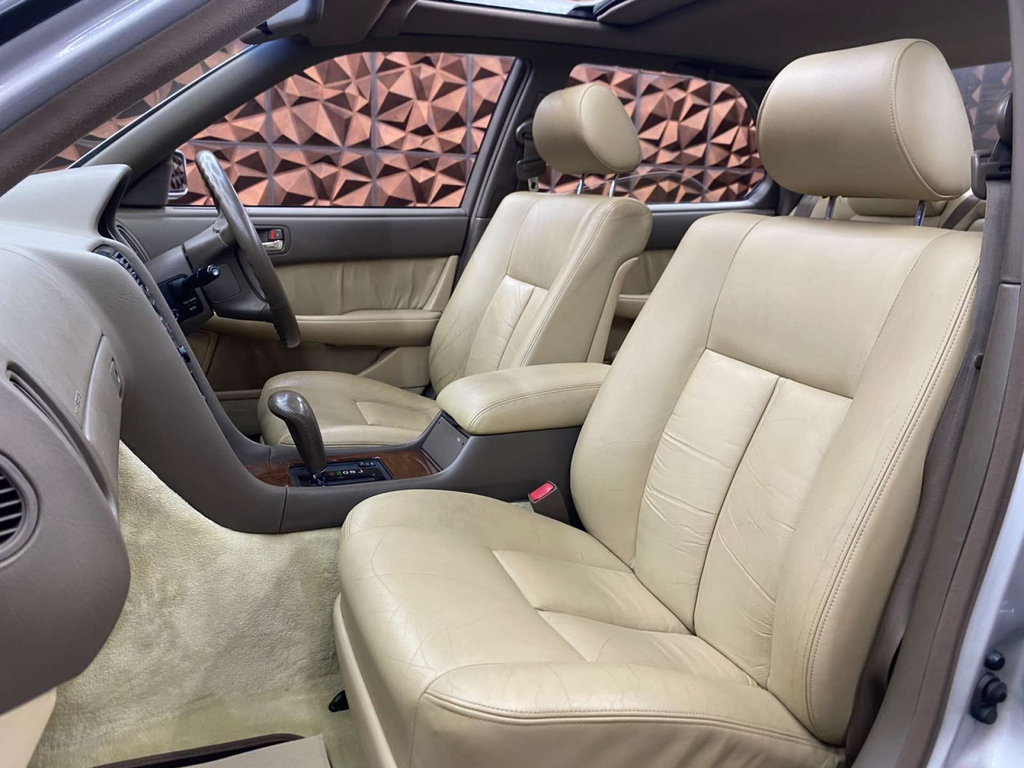Lexus LS 400 93 Beige #25