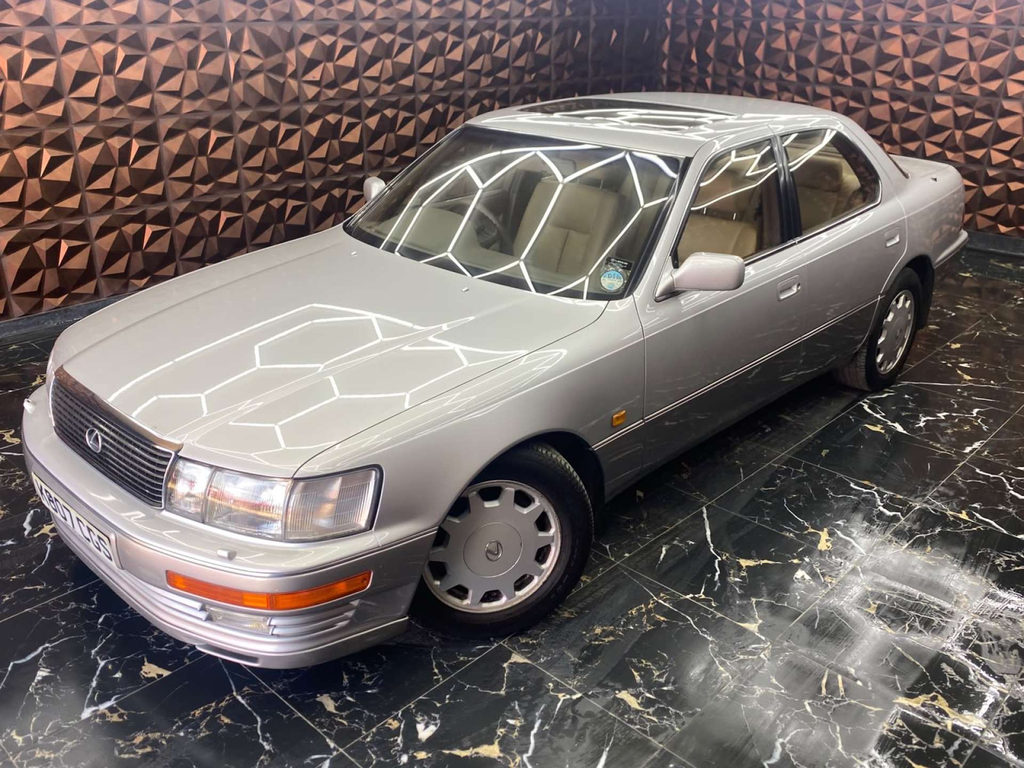 Lexus LS --  #5