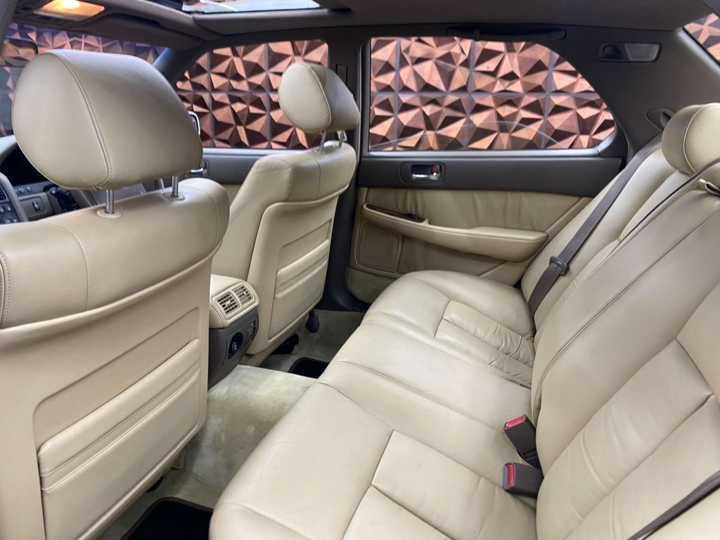 Lexus LS 400 93 Beige #20