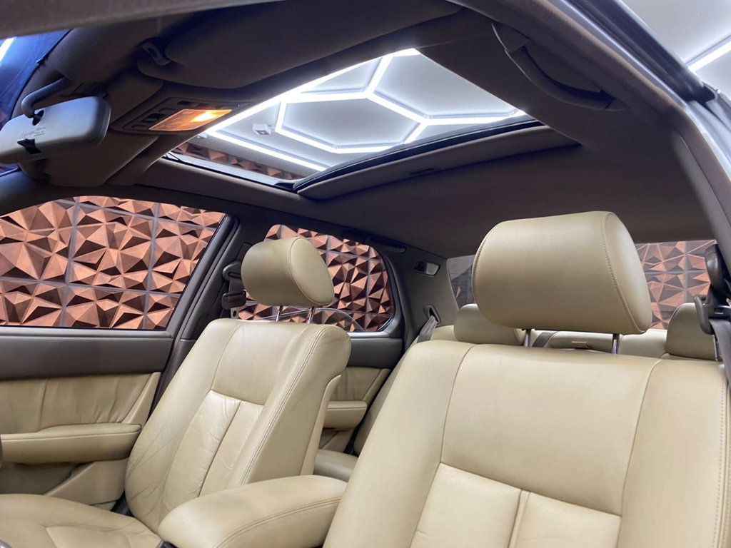 Lexus LS 400 93 Beige #26