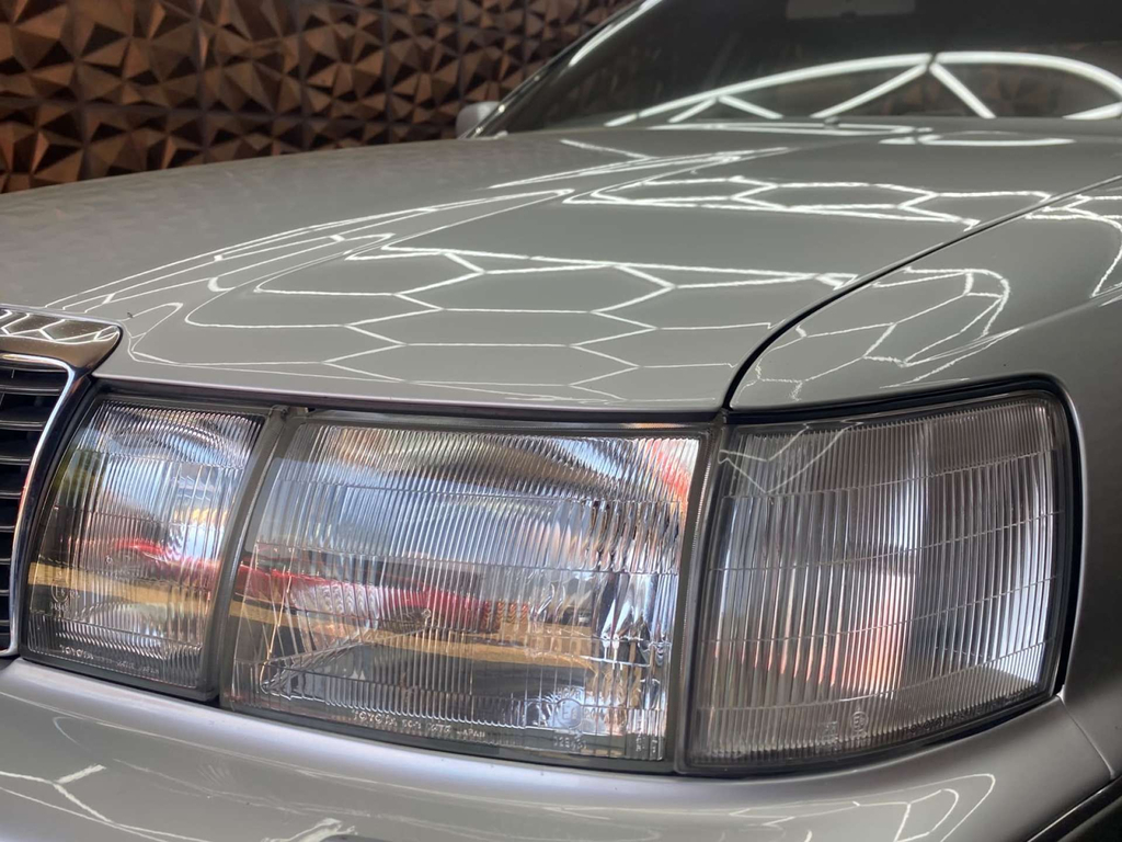 Lexus LS --  #6