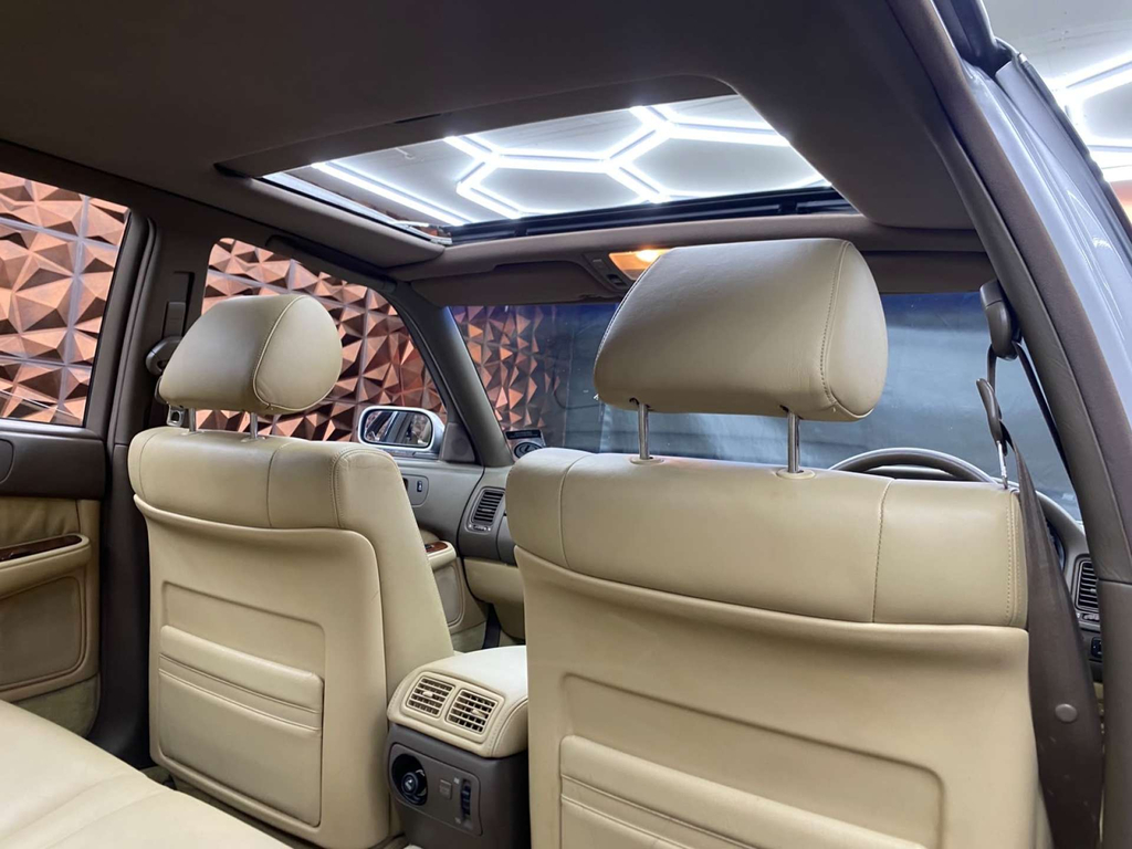 Lexus LS 400 93 Beige #19