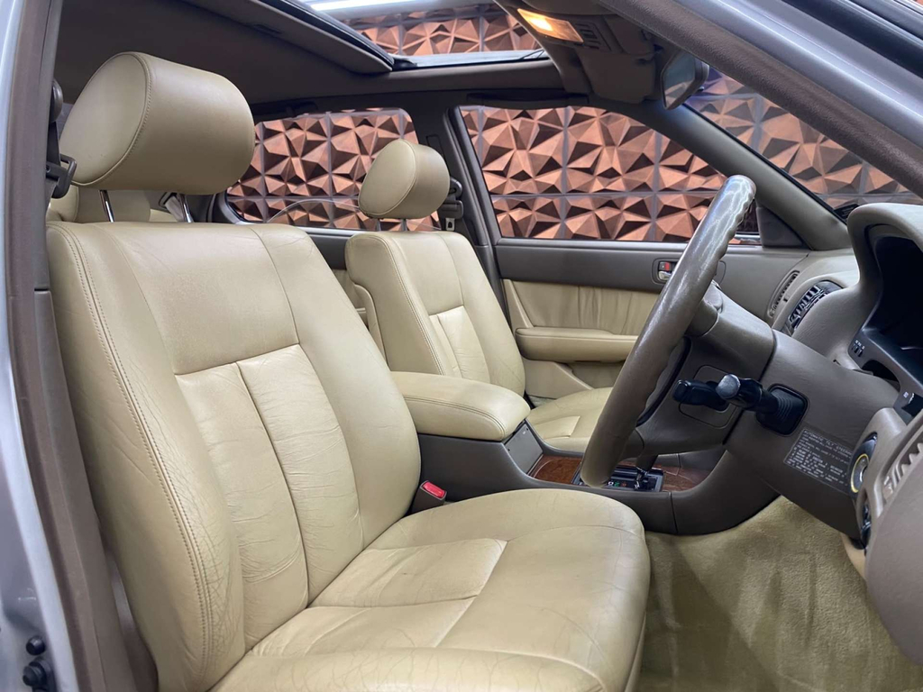 Lexus LS 400 93 Beige #29