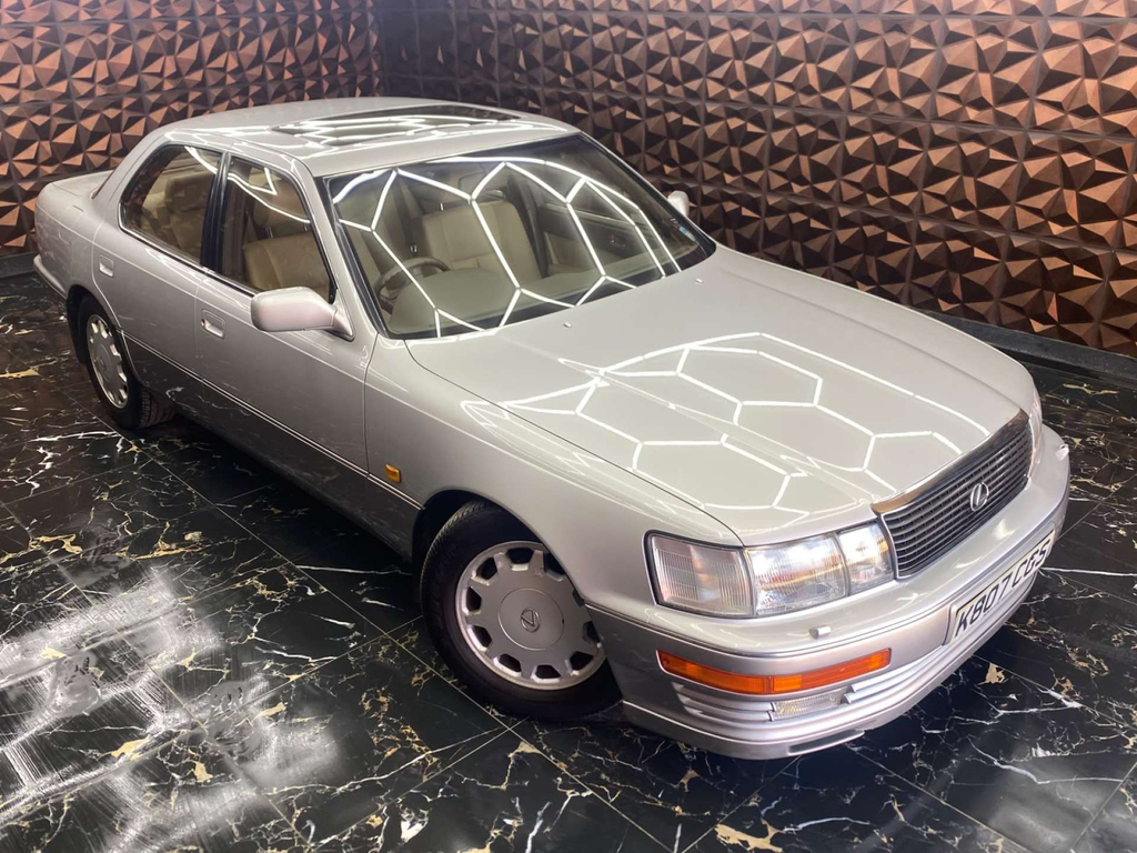 Lexus LS --  #2