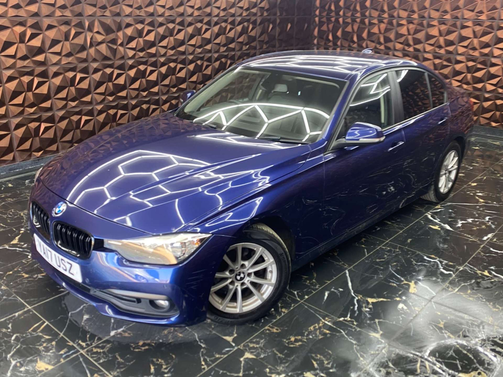 BMW 3 Series Edition Auto YA17USZ #5