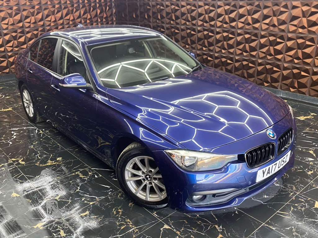 BMW 3 Series Edition Auto YA17USZ #2