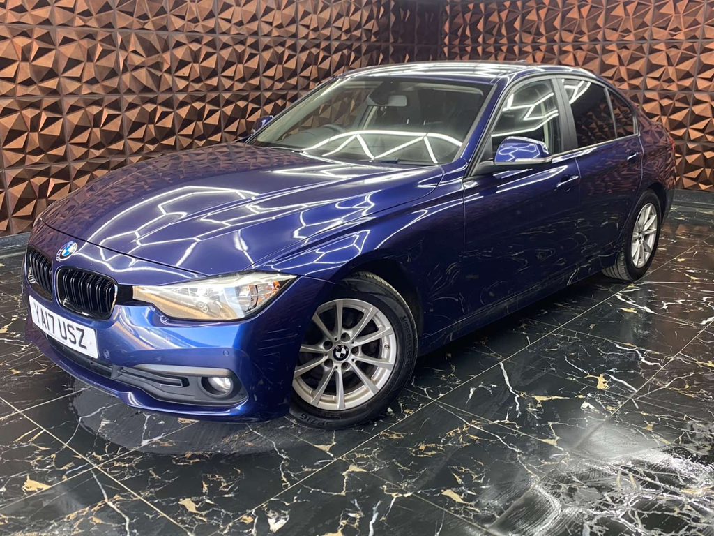 BMW 3 Series Edition Auto YA17USZ #4
