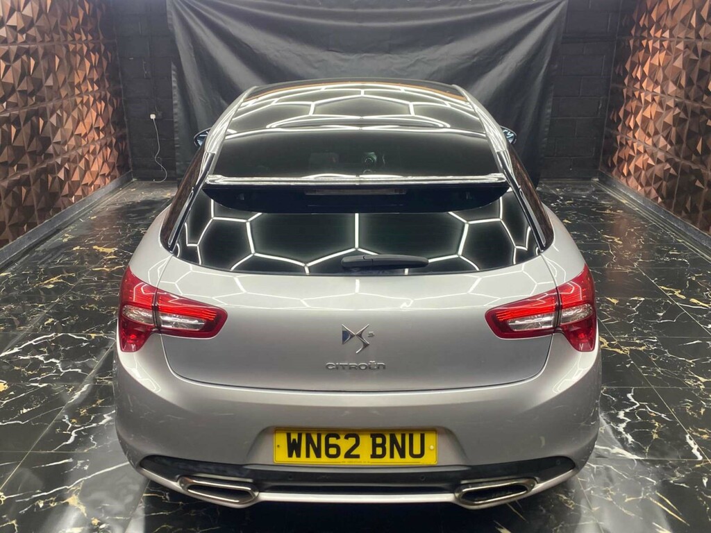 Citroen DS5 2.0 H E-hdi Airdream Dsport Etg6 4Wd White #16