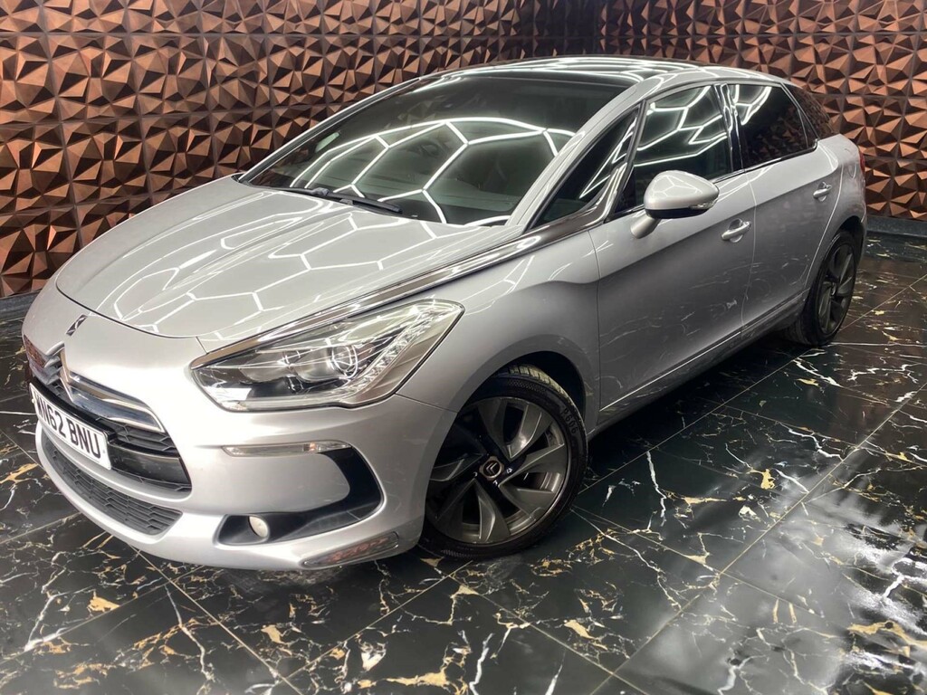 Citroen DS5 D Style Hdi  #4