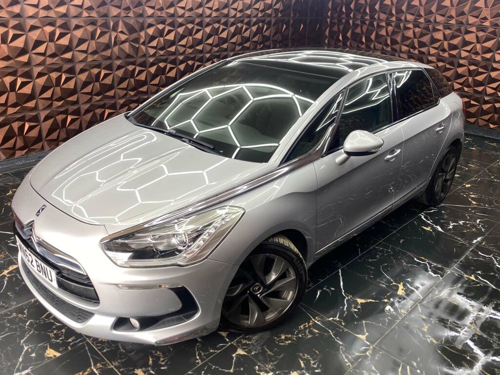 Citroen DS5 D Style Hdi  #5