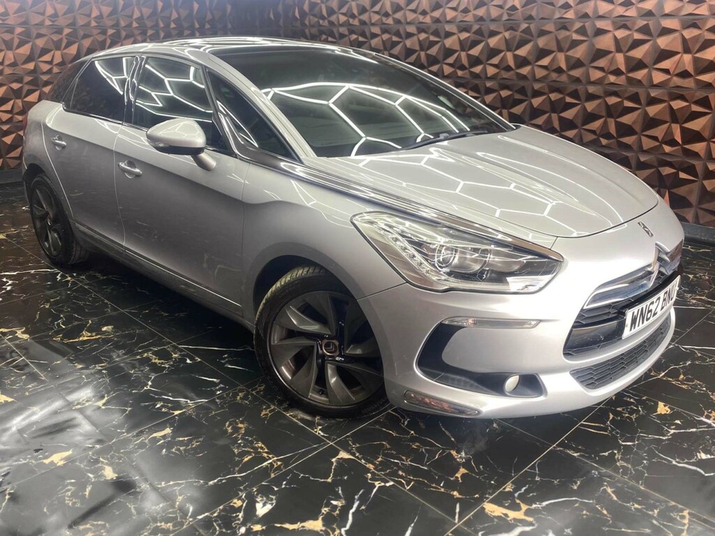 Citroen DS5 D Style Hdi 