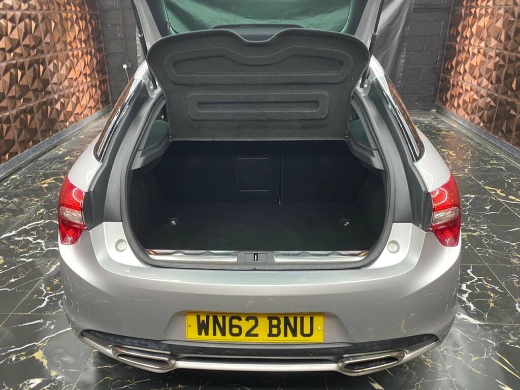 Citroen DS5 2.0 H E-hdi Airdream Dsport Etg6 4Wd White #17