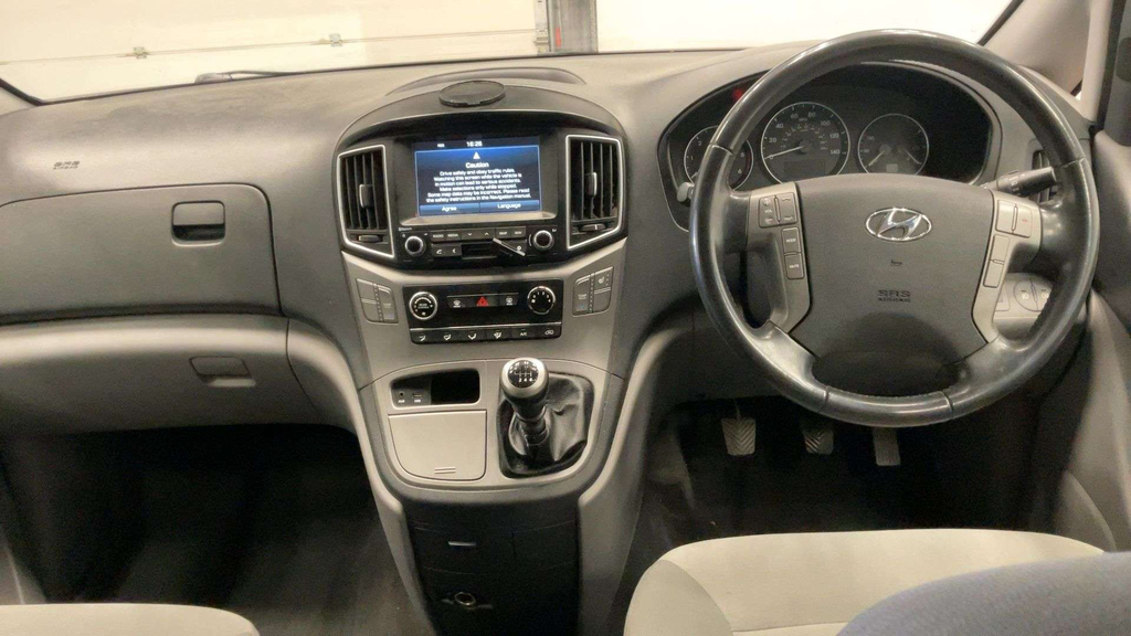 Hyundai I800 Se Nav Crdi #6