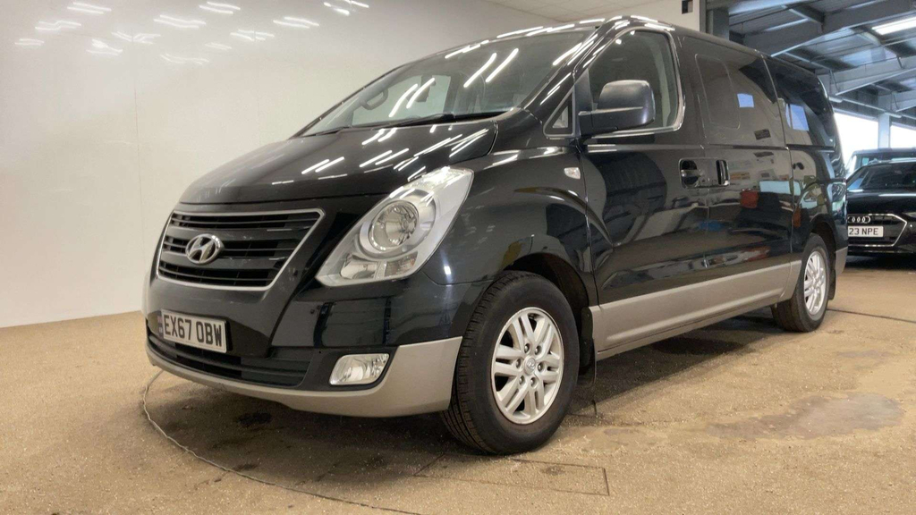 Hyundai I800 Se Nav Crdi #4