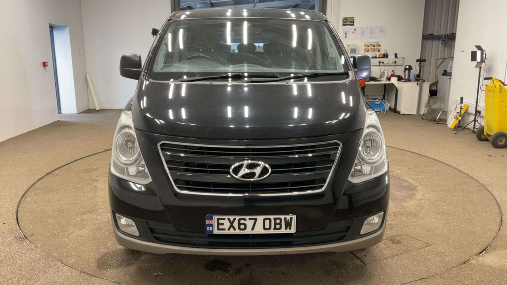 Hyundai I800 Se Nav Crdi #3