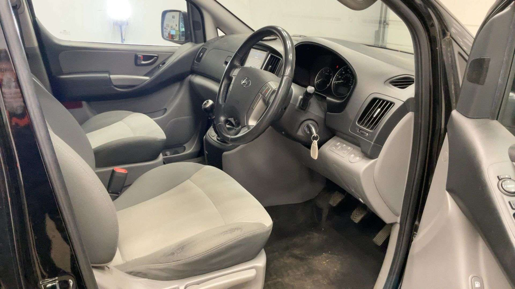 Hyundai I800 Se Nav Crdi #5