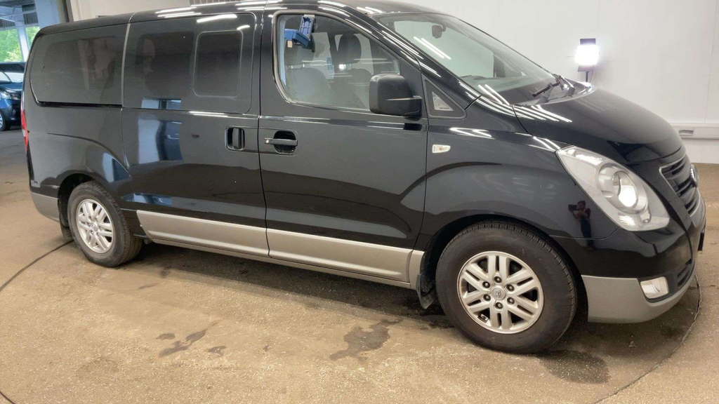 Hyundai I800 Se Nav Crdi #2