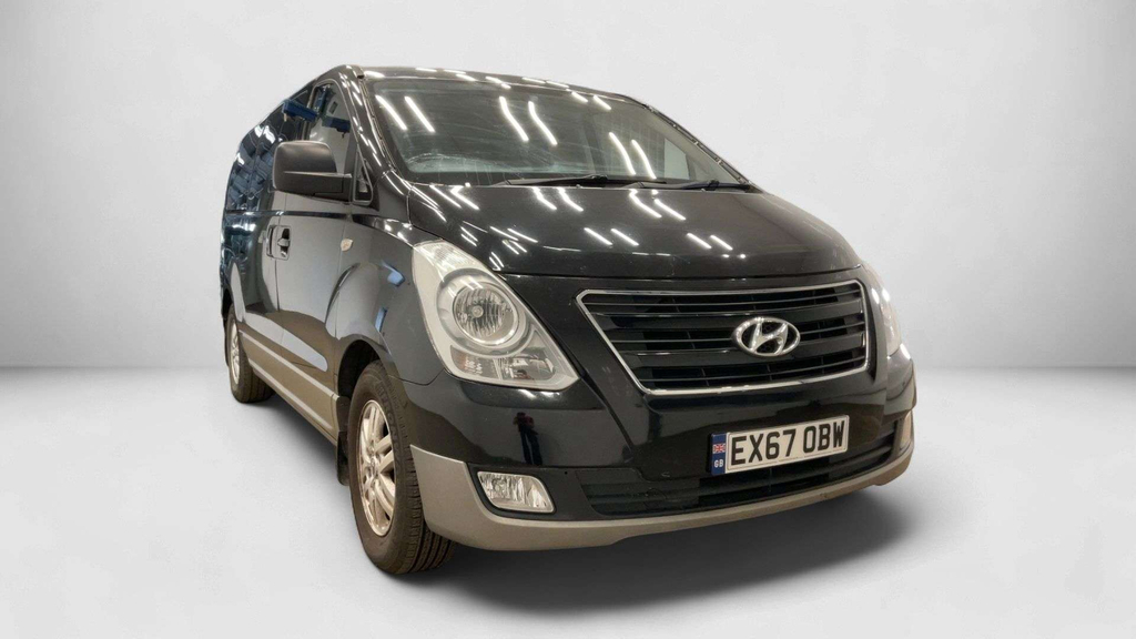 Hyundai I800 Se Nav Crdi