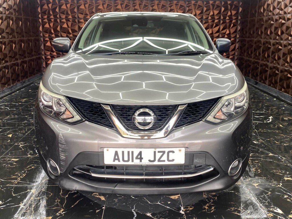 Nissan Qashqai Acenta Premium Dci  #6