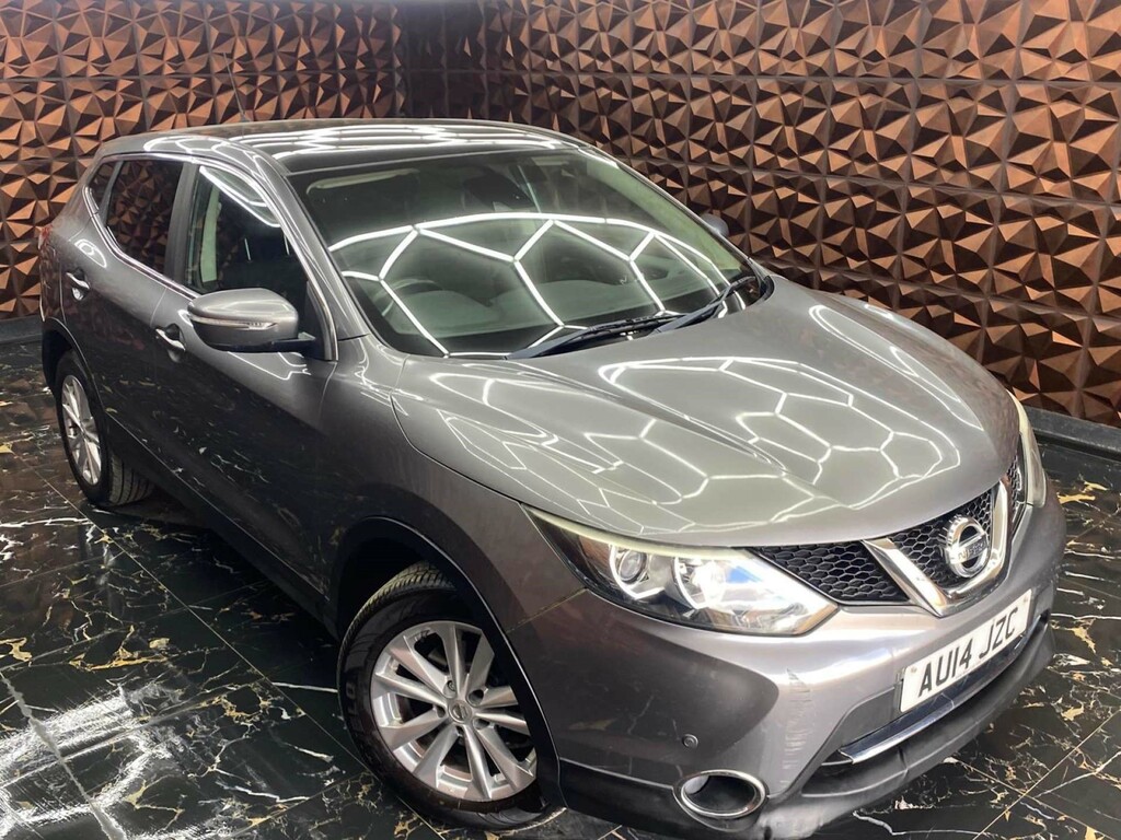 Nissan Qashqai Acenta Premium Dci  #2