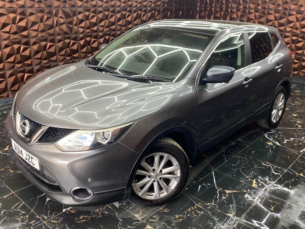 Nissan Qashqai Acenta Premium Dci  #4