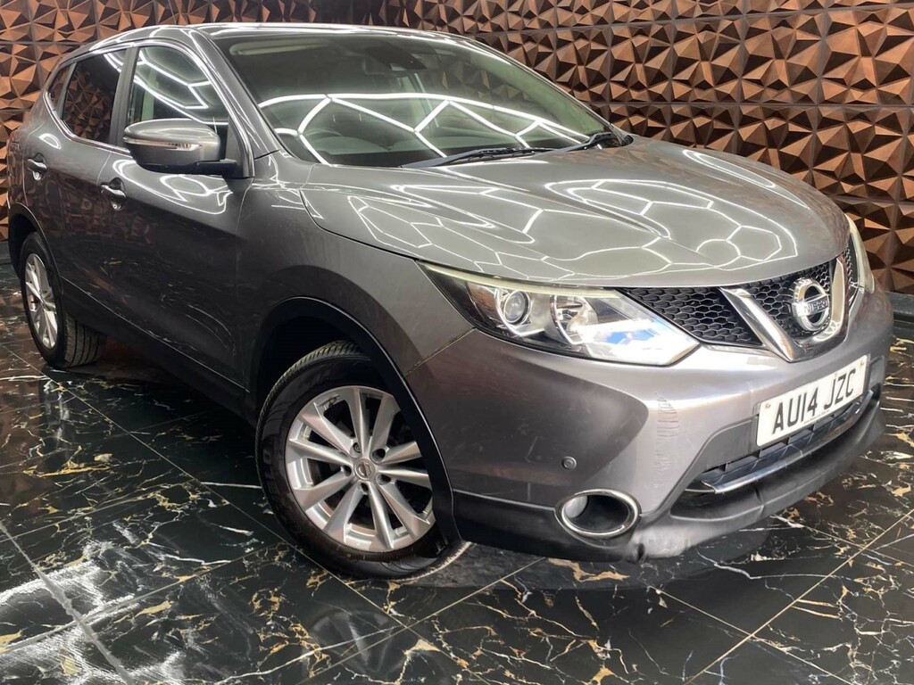 Nissan Qashqai Acenta Premium Dci 