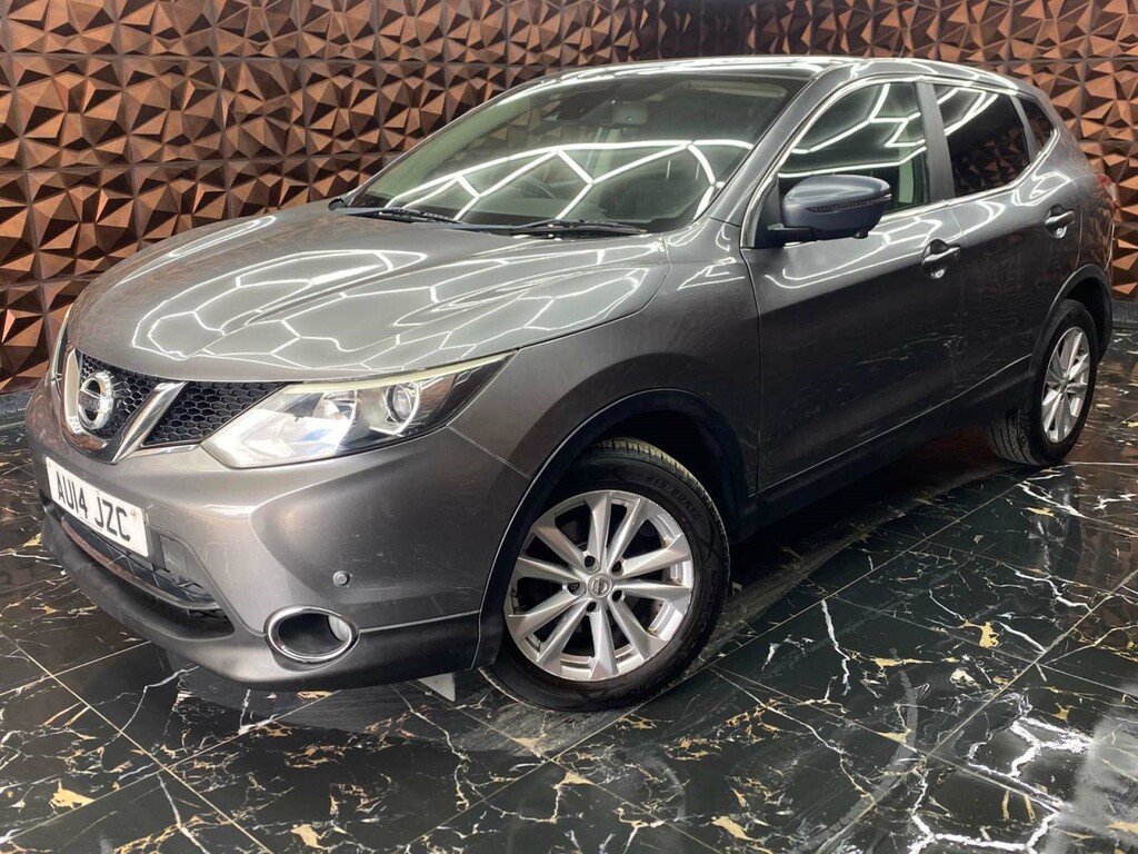 Nissan Qashqai Acenta Premium Dci  #5